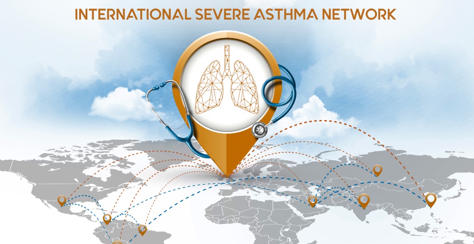 Clinica Alergologica - Faz parte da International Severe Asthma Network