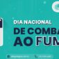 Alergologica - Dia Nacional de Combate ao Fumo