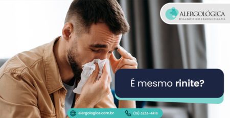 Alergologica - Blog - E mesmo Rinite