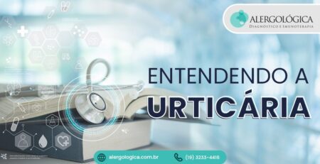 Clinica Alergologica - Blog - Entendendo a Urticaria