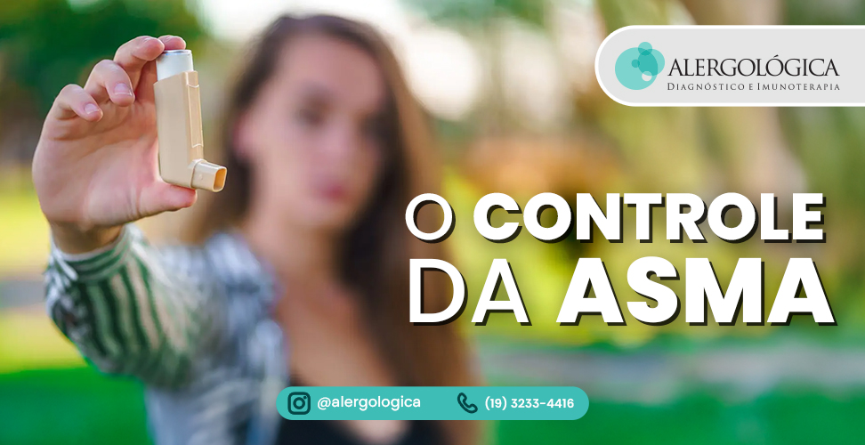 Alergológica - O Controle da Asma